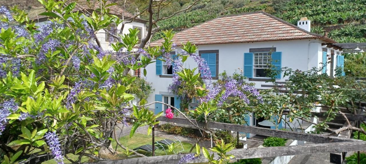 Casa Da Madalena Do Mar Vila Exterior foto