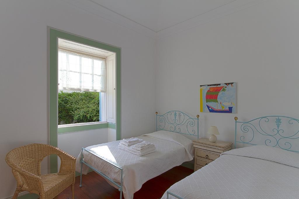 Casa Da Madalena Do Mar Vila Quarto foto