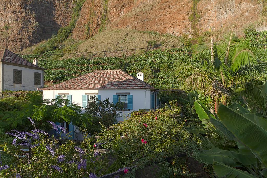 Casa Da Madalena Do Mar Vila Quarto foto