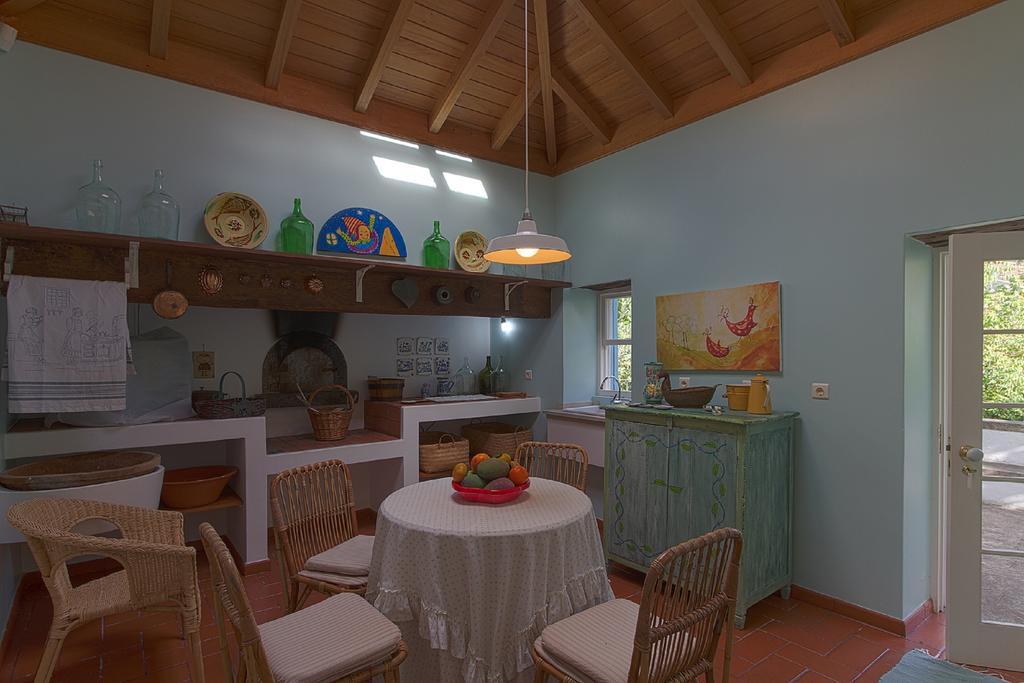 Casa Da Madalena Do Mar Vila Quarto foto