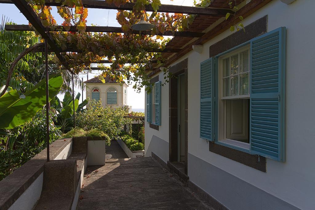 Casa Da Madalena Do Mar Vila Quarto foto