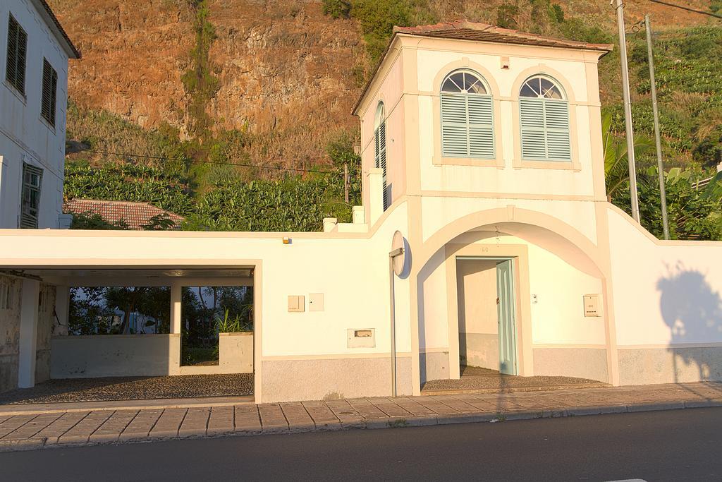 Casa Da Madalena Do Mar Vila Exterior foto